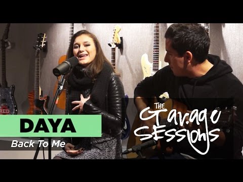 Garage Sessions - Daya 