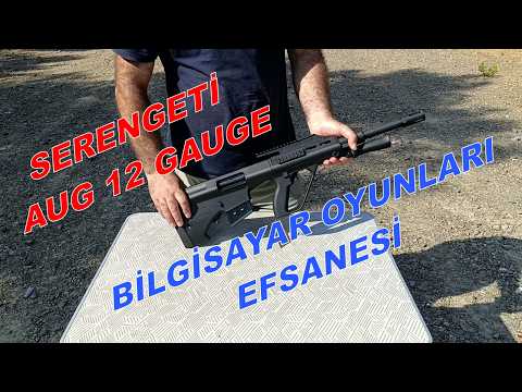 The Long-awaited Bullpup Has Arrived! Serengeti AUG 12 - What's in the Box?