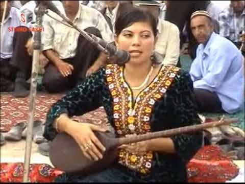 Bibinur Ashirova Dessan (بی بی نور عاشیروا) داستان