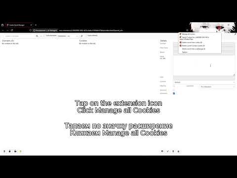 Cookie Quick Manager