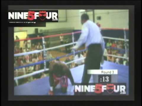 Glendy Hernandez vs DIEULY ARISTALDE 4/13/13