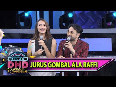 AJEGILEEEAJIKONDE .. Rafi Kegep Nih Gombalin Neng Nicole   Kilau DMD - (23/5)