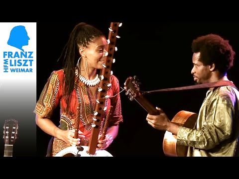 Sona Jobarteh & Band: Bannaya