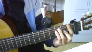 donovan - celeste guitar cover