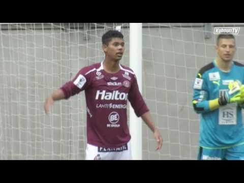 KuhnuriTV: Karjala ottelukooste: VPS - FC Lahti 1-0 (0-0) 8.7.2016