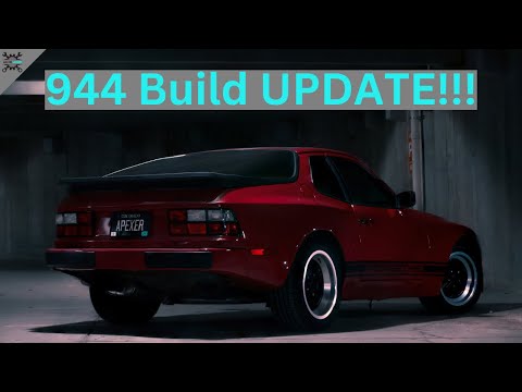Thumbnail for Porsche 944 Build Overview | Post Restoration by Porsche 944
