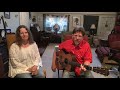 Tim O'Brien and Jan Fabricious - "Storms Are On The Ocean" - Doc Watson Day 2021