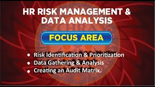 HR Risk Management & Data Analysis