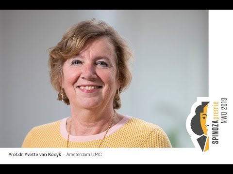 Spinozalaureaat 2019 - Yvette van Kooyk (korte video)