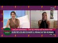 HABLA LA MUJER QUE MÁS CONOCIÓ A RICARDO FORT
