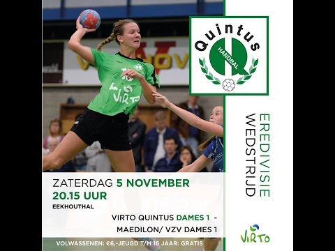 20161105 Virto Quintus DS1 - VZV