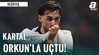 Beşiktaş Midtjylland Karşılaşmasından 1-0 Galibiyetle Ayrıldı