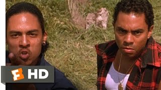 Falling Down (2/10) Movie CLIP - Gangland (1993) HD