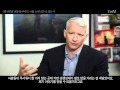 TvN PaikJiyeon S People Inside Anderson Cooper Interview CLIP 2011 8 14