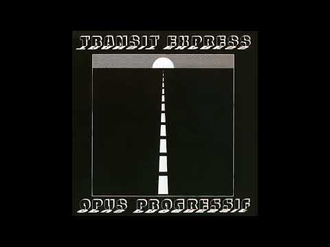 Transit Express - Opus Progressif | 1976 | France | Jazz-Rock / Fusion / Prog-Rock