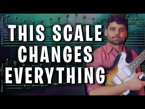 The Most Addictive Jazz Scale: Symmetrical Diminished 🔥