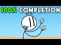 100 Completing The ENTIRE Henry Stickmin Collection