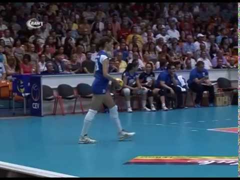 European League Volleyball - RAN1
