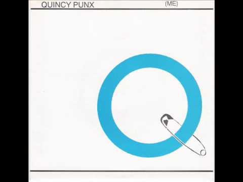 Quincy punx -safety pins