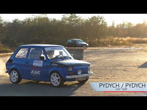 PYDYCH Robert / PYDYCH Michał - Fiat 126P | 5 RUNDA RALLY PARK CUP 2021
