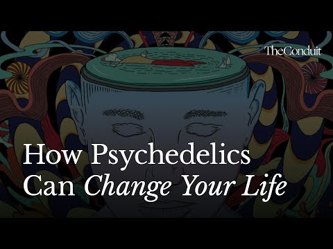 David Nutt on How Psychedelics Can Change Your Life