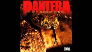 Pantera The Great Southern Trendkill Full Album (1996)