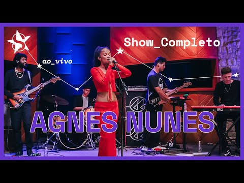 Agnes Nunes - Ao Vivo no Estúdio Showlivre 2023