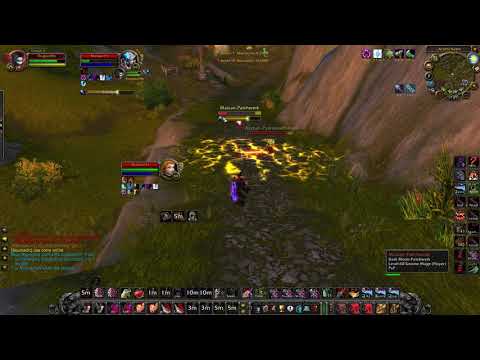 Getting trolled by 2 little fellas