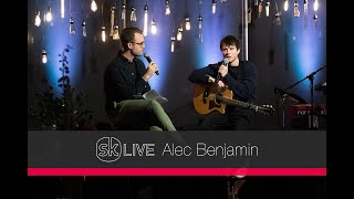 Alec Benjamin - Q&A [Songkick Live]