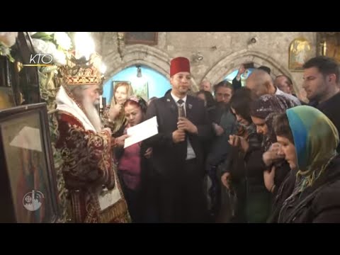 Terra Santa News du 9 avril 2018