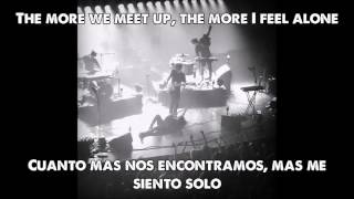 Warmest Regards - Half Moon Run (Lyrics / Sub español)