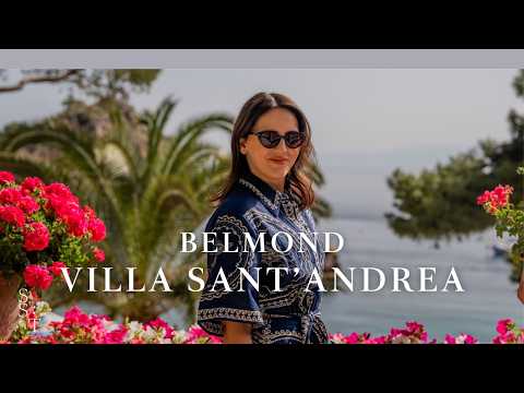 In Taormina: My Stay at Villa Sant’Andrea, a Belmond Hotel | SIMPLY SLOW TRAVELER