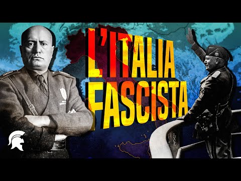 Il VENTENNIO FASCISTA in ITALIA
