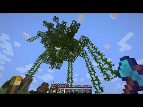 Minecraft 1.19 Snapshot Survival Ep.181 | 1.19.2 "A Jungle Tree"