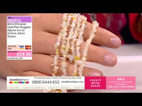 JewelleryMaker LIVE 17/05/2020 8am-1pm