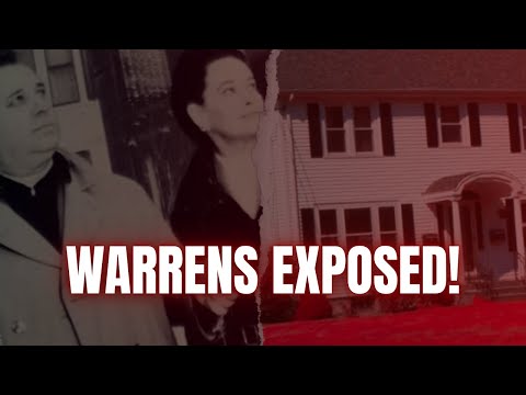 EXPOSING The Warrens: Snedeker Haunting Was A Hoax
