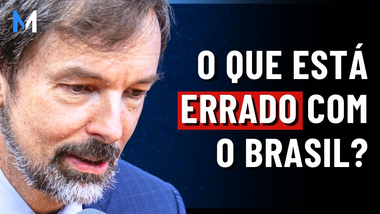 O PREÇO DA INEFICIÊNCIA: POR QUE O BRASIL GASTA TANTO E NÃO FUNCIONA?
