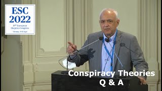 ESC 2022-9: Conspiracy theories, Q&A