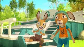 Трейлер: Заячья школа