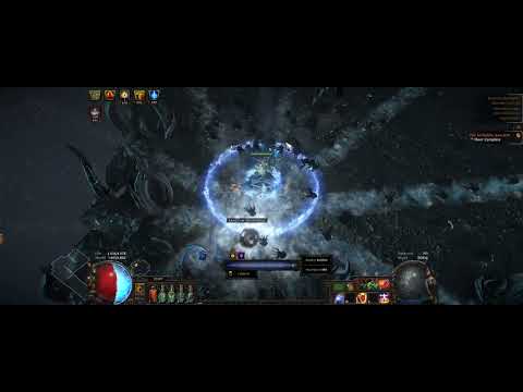3.20 Self chill Spark inquisitor vs Lycia. Day 6 of the Sanctum league