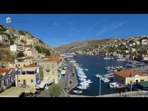 The island of Symi - GreeceGuide.co.uk