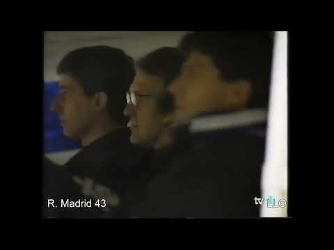 1993-94 (24) Real Madrid-Atletico Madrid