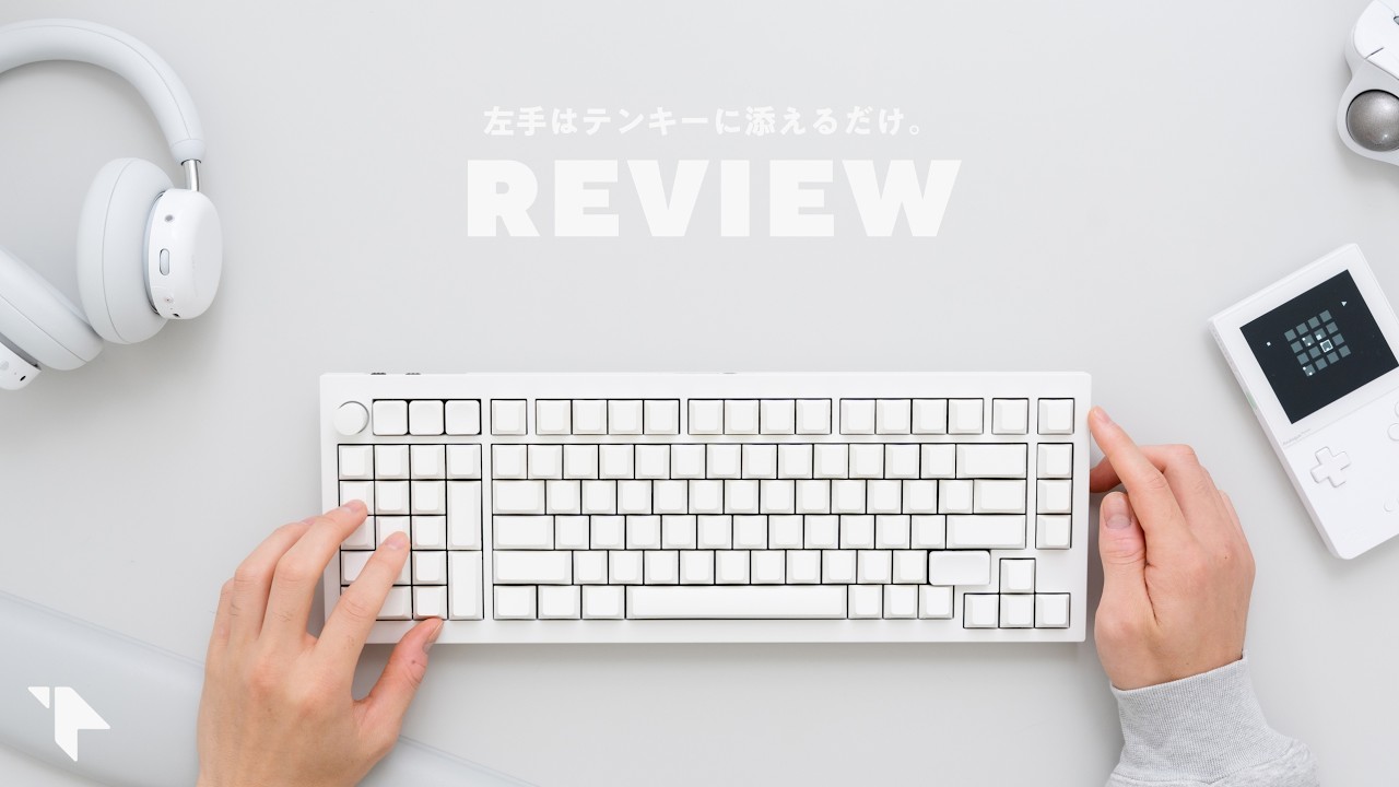 So Weird… Yet Surprisingly Logical! I Bought the Keychron Q12 Max QMK
