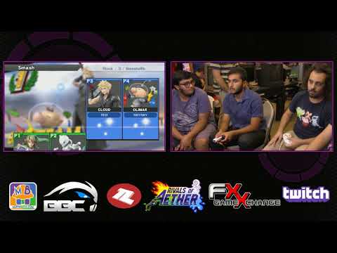 SW 149 - Hyrule Hero + Mew² vs Kurry + Army - Winners Finals Smash 4