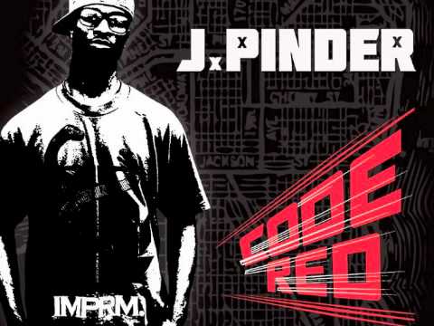 J. Pinder - Code Red 2.0 - Safe Place feat Guilty Simpson