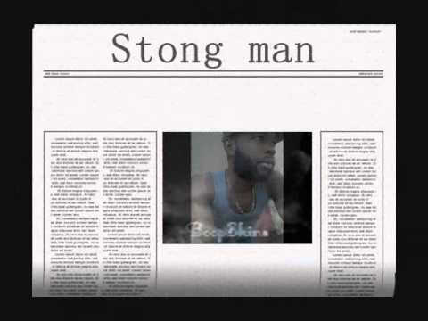 Strong man vs by manman