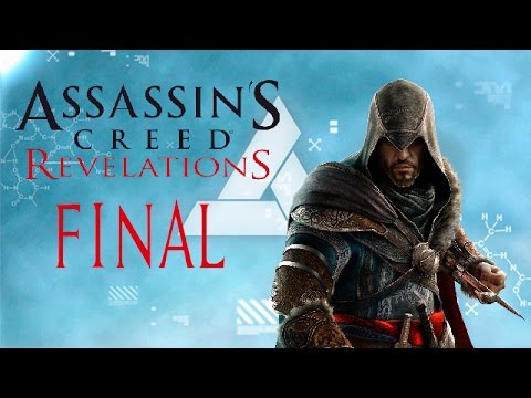 Zagrajmy w Assassin's Creed: Revelations odc.23 "Koniec drogi"