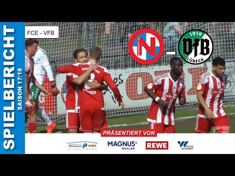 FC Eintracht Norderstedt - VfB Lübeck (Regionalliga Nord)