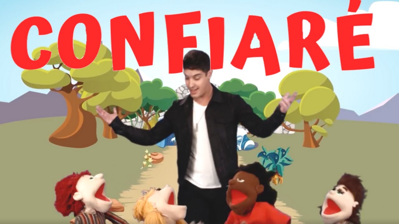 Kike Pavón - Confiare (Videoclip Oficial)