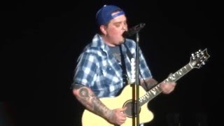 Black Stone Cherry   Things My Father Said (Acoustic) - Carnival Of Madness @ Liverpool Echo Arena